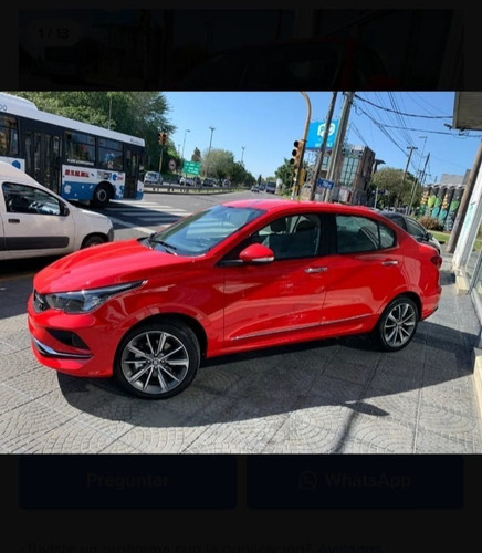 Imagen 16 de 24 de Fiat Cronos 1.3 Cuotas Fija , Tasa 0% Jr