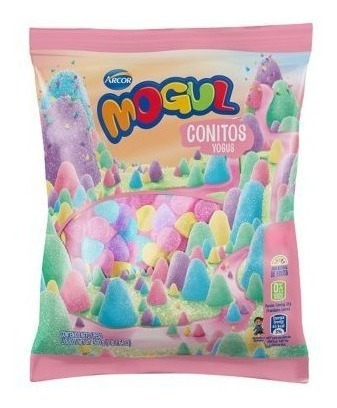 Conitos Yogus Mogul 500 Grs!