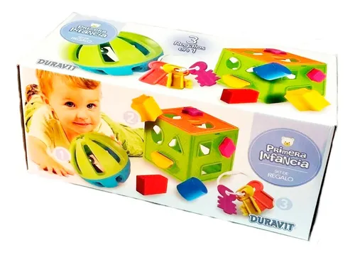 Juguetes duravit primera infancia hotsell
