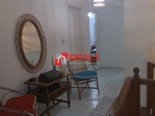 Imagem 5 de 15 de Cibratel 50m Do Mar Sobrado Alto Padrão Com 342 M² Itanhaém - 467