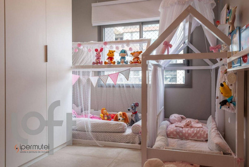 Imagem 17 de 29 de Apartamento Com 3 Dormitórios À Venda, 132 M² - Brooklin - São Paulo/sp - Ap3354