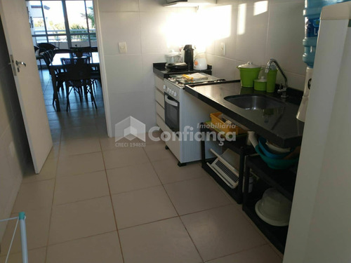 Imagem 16 de 21 de Apartamento À Venda No Porto Das Dunas - Aquiraz/ce - 608