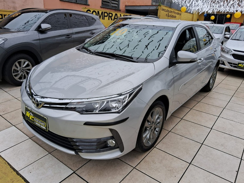 Toyota Corolla 2.0 16v Xei Flex Multi-drive S 4p