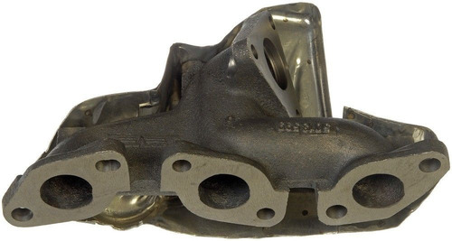 Multiple Escape Frontier Xterra 00-04 3.3 Izq Dorman Eca