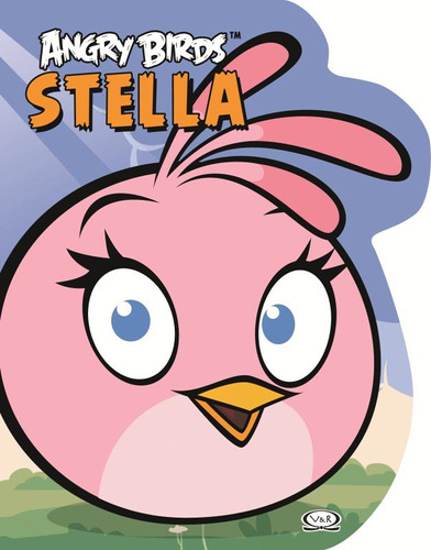 Angry Birds: Stella, De Soledad Alliaud. Vr Editora Em Português