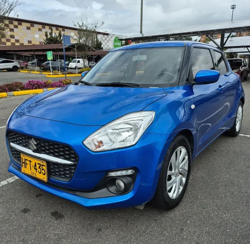 Suzuki Swift 1.2 Hybrido Mt