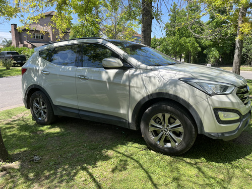 Hyundai Santa Fe 2.4 Gls Premium 7as 6at 4wd