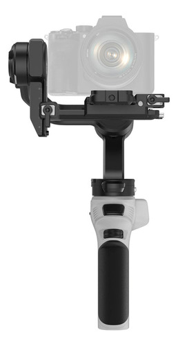 Estabilizador Gimbal Zhiyun Cinepeer Weebill 3e Lite Câmeras Cor Cinza