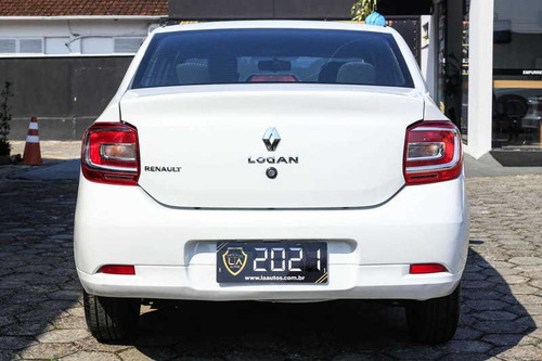 Imagem 6 de 11 de Renault Logan Zen 1.0 Mt