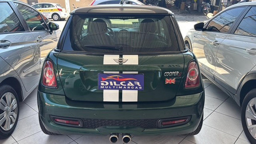 Mini Cooper 1.6 S Aut. 2p