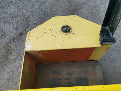 Imagen 9 de 15 de Tractor De Arrastre Electrico Marca Motrec Mod T210 Año 2013