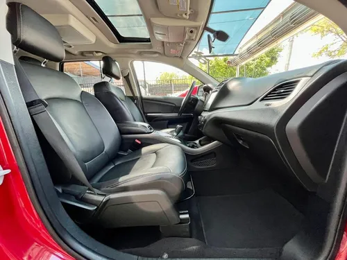 Dodge Journey 3.7 Gt 3.6 At
