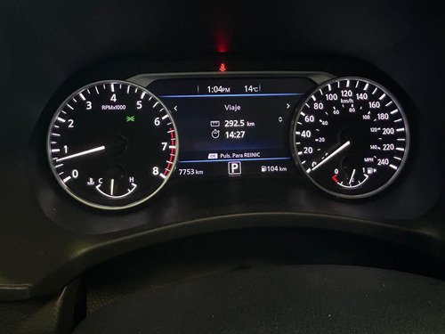 Nissan Sentra 2.0 Advance At
