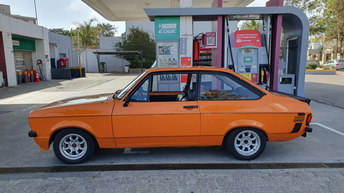 Ford Escort Mk2 Pamperito Impecable!!