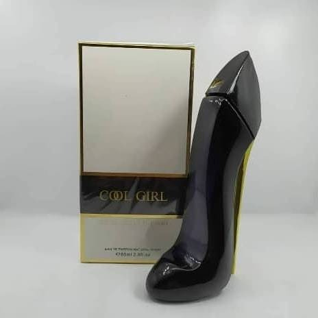 Perfumes Cool Girl 85ml Carolina Herrera Tacón Sexy Mujer Ch