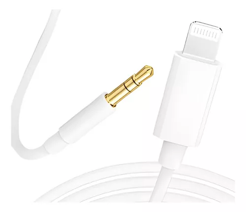 Cable Auxiliar Iphone