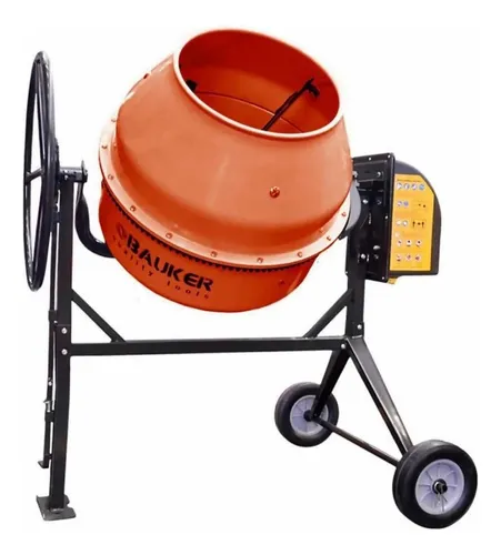 Rodamientos Para Piñon Mezcladora Bauker 210 Lts - 1/2 Bulto