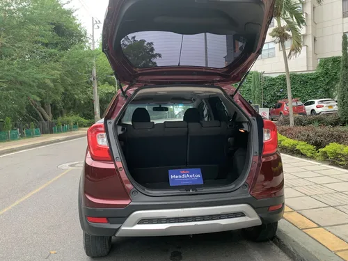 Honda WR-V 1.5 Lx