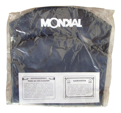 Mondial S1 / S2  Tapizado Asiento Tipo Original (no Funda)