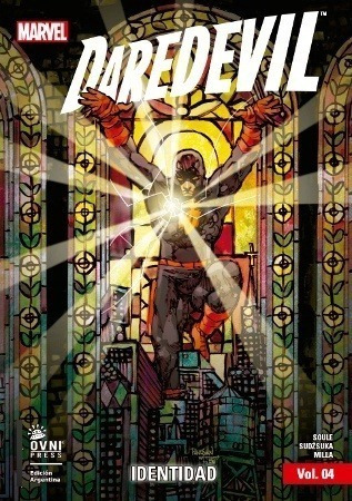 Daredevil Vol. 04: Identidad - Matteo Buffagni