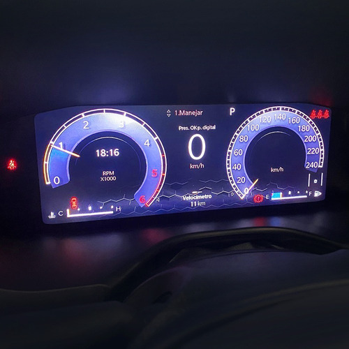 Imagen 6 de 16 de Jeep Commander Limited 2.0 2023 Td380 At9 4x4 7pas C