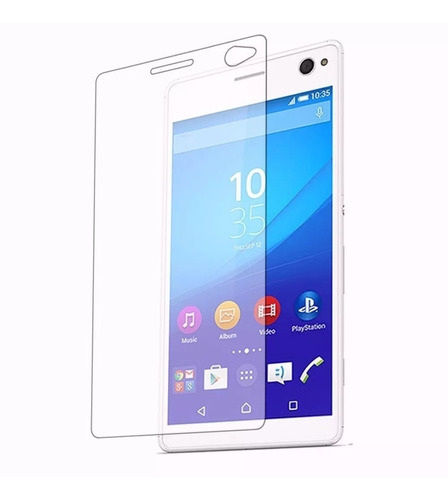 Pelicula De Vidro Original Do Sony Xperia C4