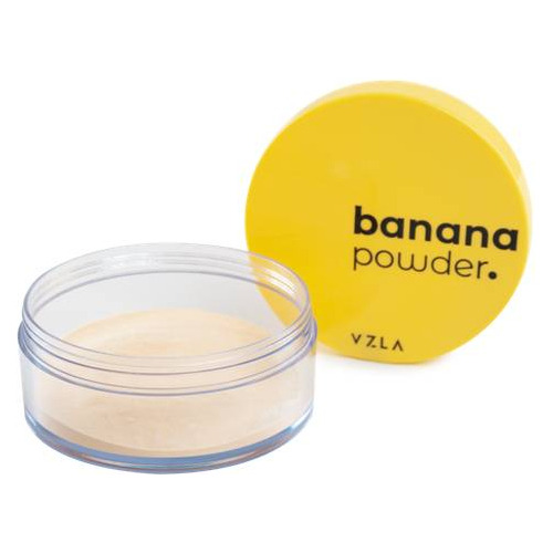 Pó Solto Facial Banana Powder 9g Vizzela