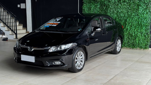 Honda Civic 2.0 Lxr Flex Aut. 4p