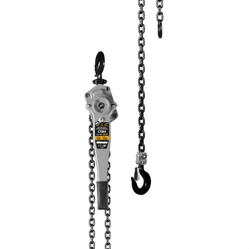 Talha Manual Corrente Catraca Alavanca 1500kg 1,5 Metros Csm