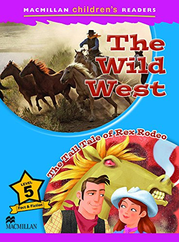 Libro Mchr 5 The Wild West New Ed De Vvaa Macmillan Texto