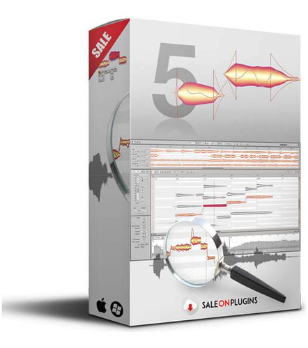 Celemony Melodyne Studio V5.1 | Win Mac | Instalamos