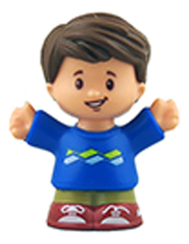 Pieza De Repuesto Fisher-price Little People Big Helpers Hom
