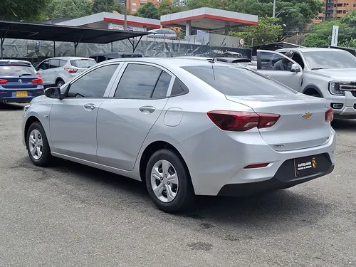 Chevrolet Onix 1.0t Lt At