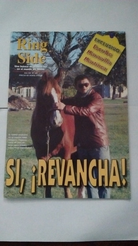 Revista Ring Side 183 Chavez Martinez Tyson