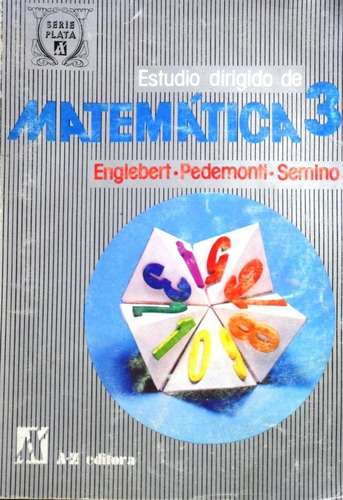 Matemática 3 Englebert Pedemonti Semino 