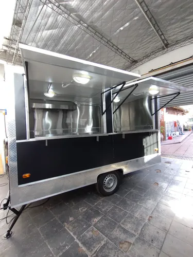 Food Truck Lomas Camping Ronik Lomas Tg350 Premium
