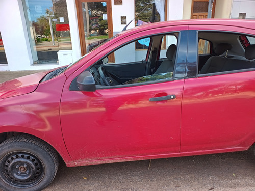 Chevrolet Agile 1.4 Ls