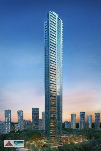 Imagem 15 de 30 de Apartamento Com 4 Dormitórios À Venda, 337 M² Por R$ 5.400.000,00 - Tatuapé - São Paulo/sp - Ap5644