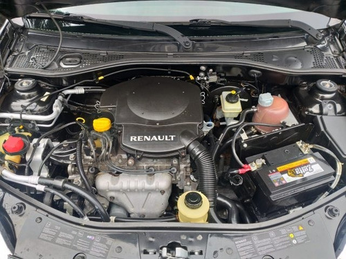 Imagem 12 de 15 de Sandero 1.6 Expression 8v Flex 4p Manual