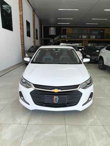 Chevrolet Onix plus 1.0 Premier Turbo Aut. 4P