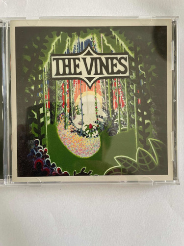 The Vines Highly Evolved Cd Como Nuevo