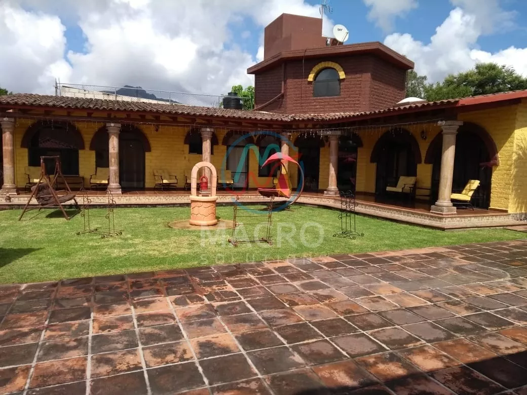 En Venta Quinta En Tlayacapan Morelos Con Amplio Jardin Y Alberca Ideal Para Casa De Descanso