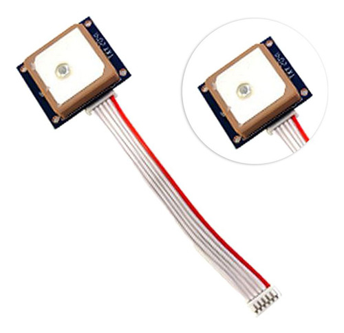 Wh Piezas Actualización Rc, Módulos Gps For Eje Delantero Y