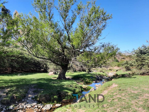 Imagen 3 de 12 de Lote Con Escritura En Club De Campo Los Tres Arroyos - La Falda - Córdoba
