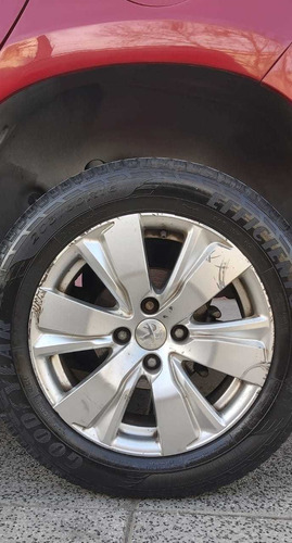 Imagen 12 de 15 de Peugeot 2008 2016 1.6 Allure