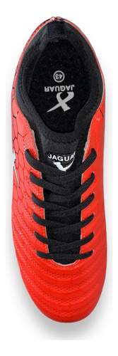 Zapatillas Botines De Futbol Con Media Botin De Once Jaguar