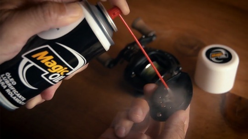 Imagem 2 de 5 de Kit Magic Monster3x - Line+oil - 150ml/cada - Kit 01