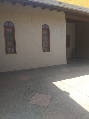 Casa Térrea, Venda E Compra, Vila Santa Terezinha, Várzea Paulista - Ca01669 - 68460263