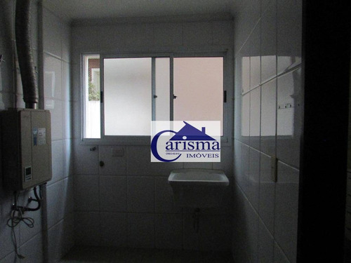 Imagem 19 de 23 de Apartamento Com 3 Dormitórios Para Alugar, 127 M² Por R$ 3.000,00/mês - Jardim - Santo André/sp - Ap3425