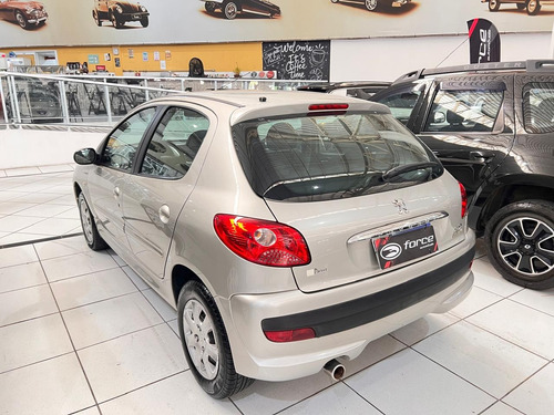 Peugeot 207 1.4 Xr 10 Anos Flex 5p